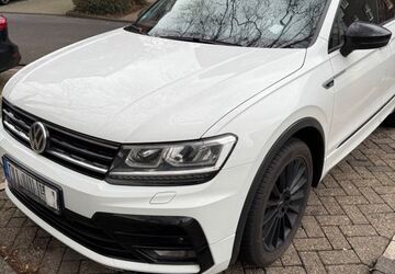 VW Tiguan 142.000 km 21.000 &euro; Duisburg 47179