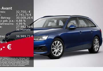 Audi A4 19.219 km 31.860 &euro; Oberhausen 46047