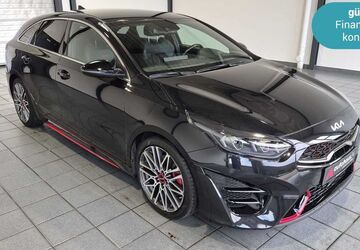 Kia pro ceed / ProCeed 75.459 km 22.790 &euro; Wuppertal 42287