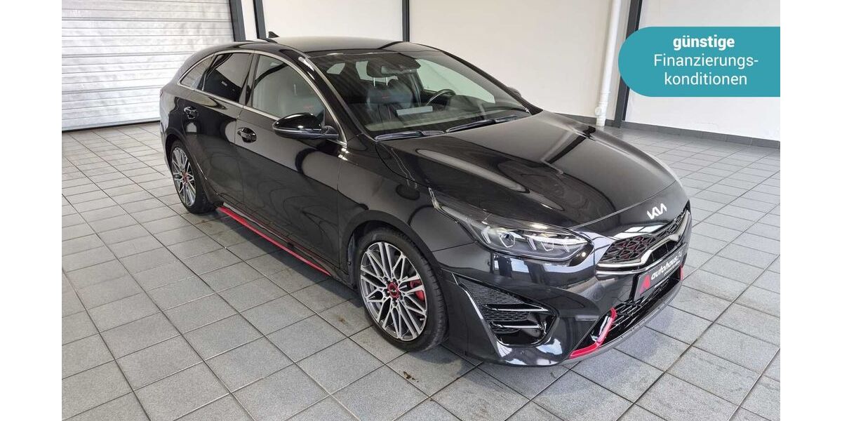 Kia pro ceed / ProCeed 75.459 km 22.790 &euro; Wuppertal 42287