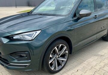 Seat Tarraco 46.700 km 31.890 &euro; Krefeld 47839