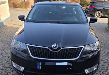 Skoda Rapid 112.000 km 7.950 &euro; Leichlingen 42799