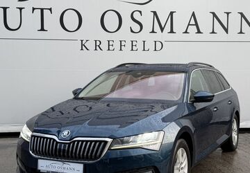Skoda Superb 115.629 km 19.450 &euro; Krefeld 47805