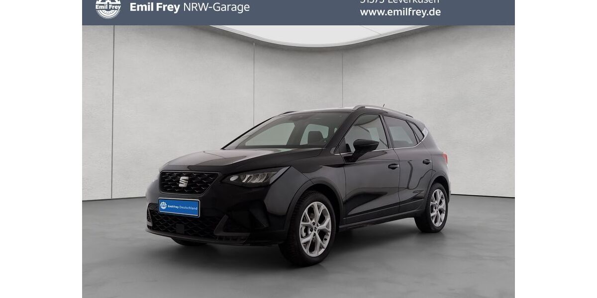 Seat Arona 38.531 km 16.980 &euro; Leverkusen 51373