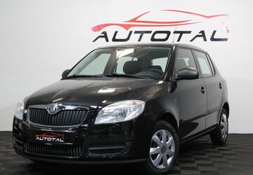 Skoda Fabia 141.007 km 3.499 &euro; Wuppertal 42283
