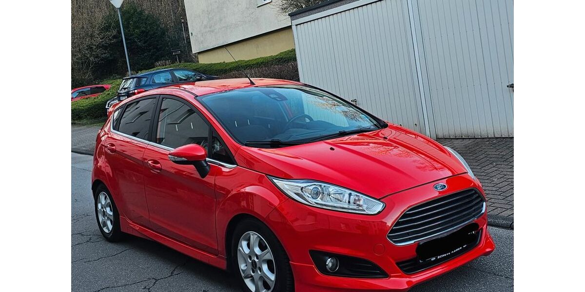 Ford Fiesta 130.000 km 5.599 &euro; Wuppertal 42119