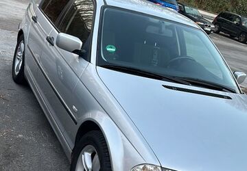BMW 316 123.877 km 3.500 &euro; Mettmann 40822