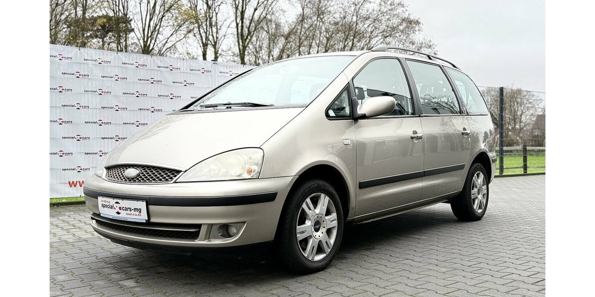 Ford Galaxy / Ghia / Sitzheizung / Klima / 7 Sizer 256.000 km 3.990 &euro; Mönchengladbach 41066