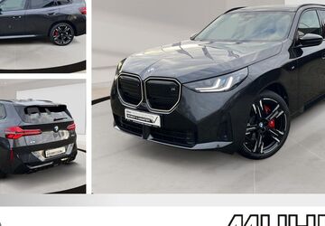 BMW X3 M50 26.043 km 69.440 &euro; Oberhausen 46149