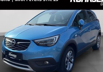 Opel Crossland (X) 62.050 km 14.790 &euro; Duisburg 47059