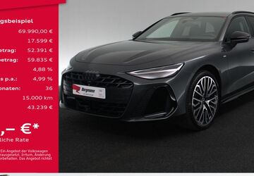 Audi A6 1.150 km 69.990 &euro; Krefeld 47803