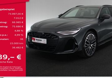 Audi A6 1.150 km 73.997 &euro; Krefeld 47803