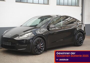 Tesla Model Y 72.592 km 34.250 &euro; Mönchengladbach 41236