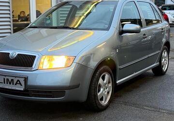 Skoda Fabia 122.300 km 2.850 &euro; Krefeld 47809