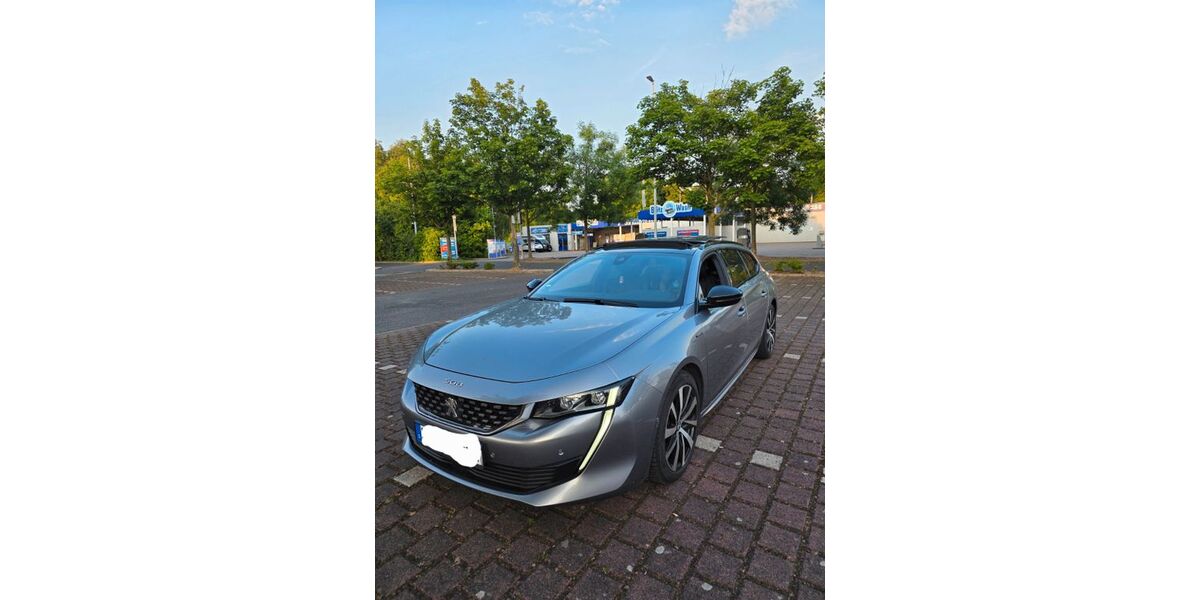 Peugeot 508 90.000 km 20.850 &euro; Grevenbroich 41515