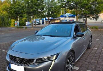 Peugeot 508 90.000 km 21.000 &euro; Grevenbroich 41515