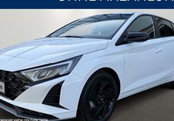 Hyundai i20 1.500 km 22.980 &euro; Mülheim 45478