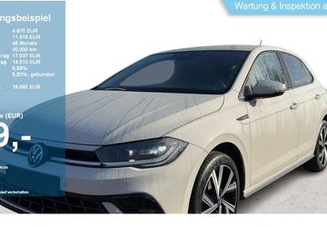 VW Polo 32.431 km 18.400 &euro; Moers 47441
