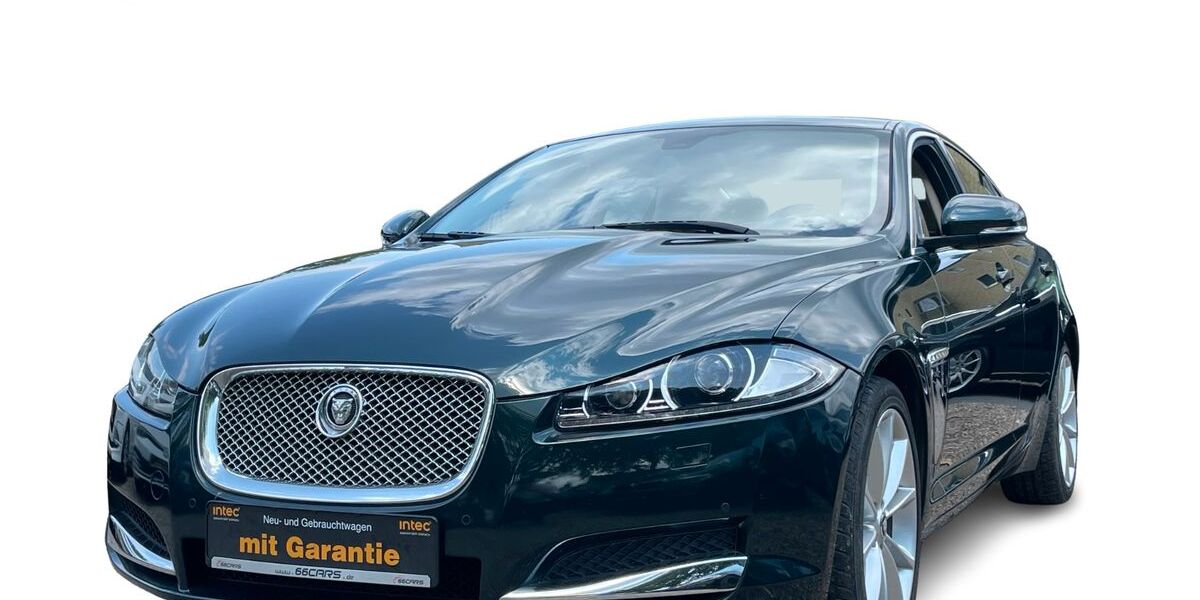 Jaguar XF 123.816 km 12.580 &euro; Duisburg 47249