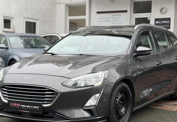 Ford Focus 166.600 km 10.490 &euro; Remscheid 42855