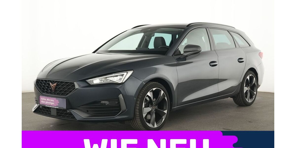 Cupra Leon 80.941 km 23.869 &euro; Neuss 41460