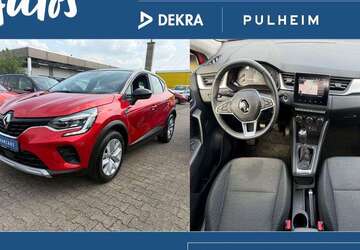 Renault Captur 24.850 km 15.999 &euro; Pulheim 50259