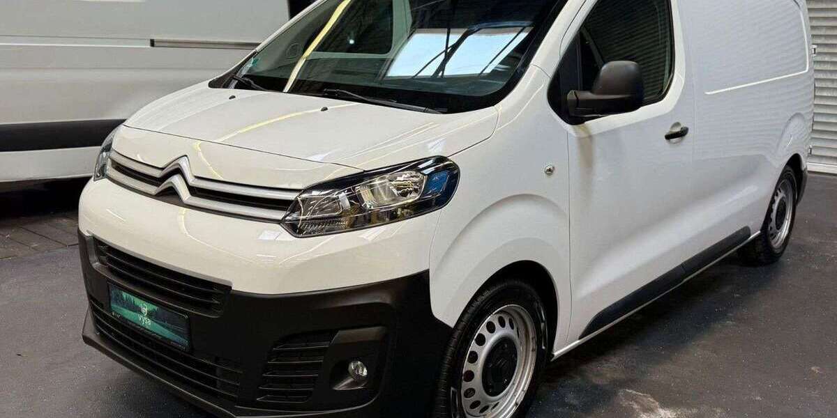 Citroen Jumpy 135.000 km 9.950 &euro; Hilden 40721