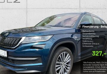 Skoda Kodiaq 75.669 km 30.490 &euro; Pulheim-Brauweiler 50259