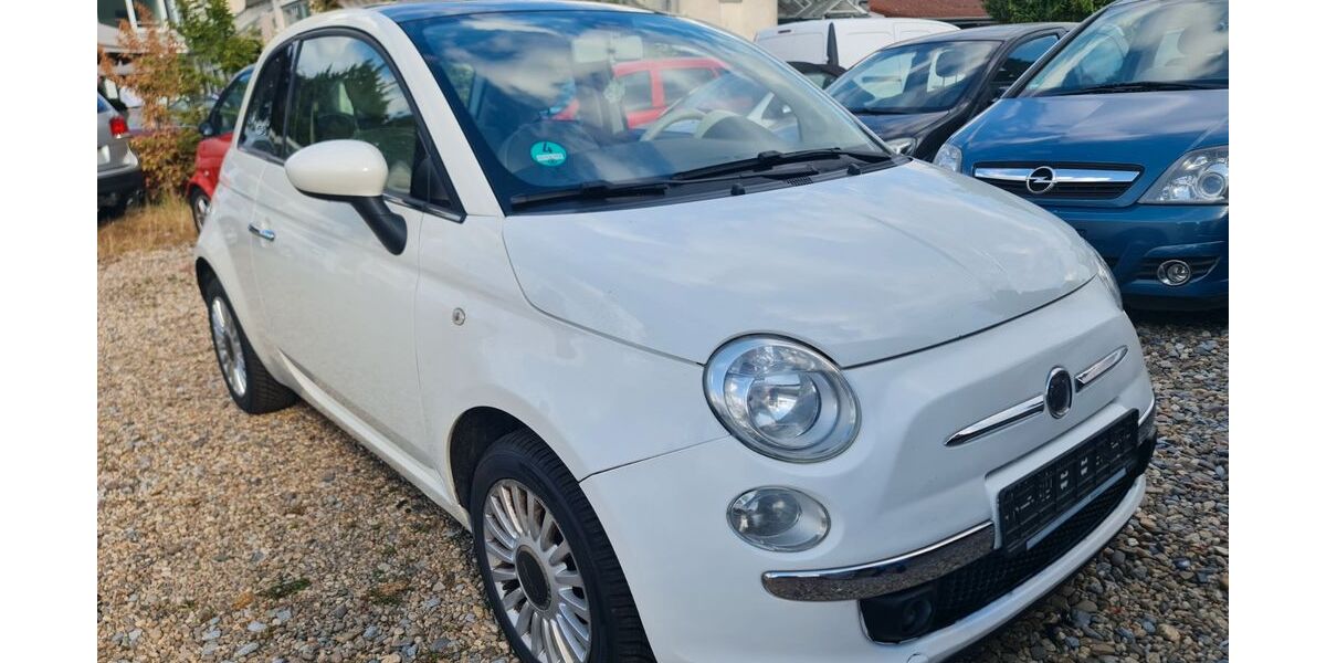 Fiat 500 155.000 km 3.250 &euro; Düsseldorf 40549