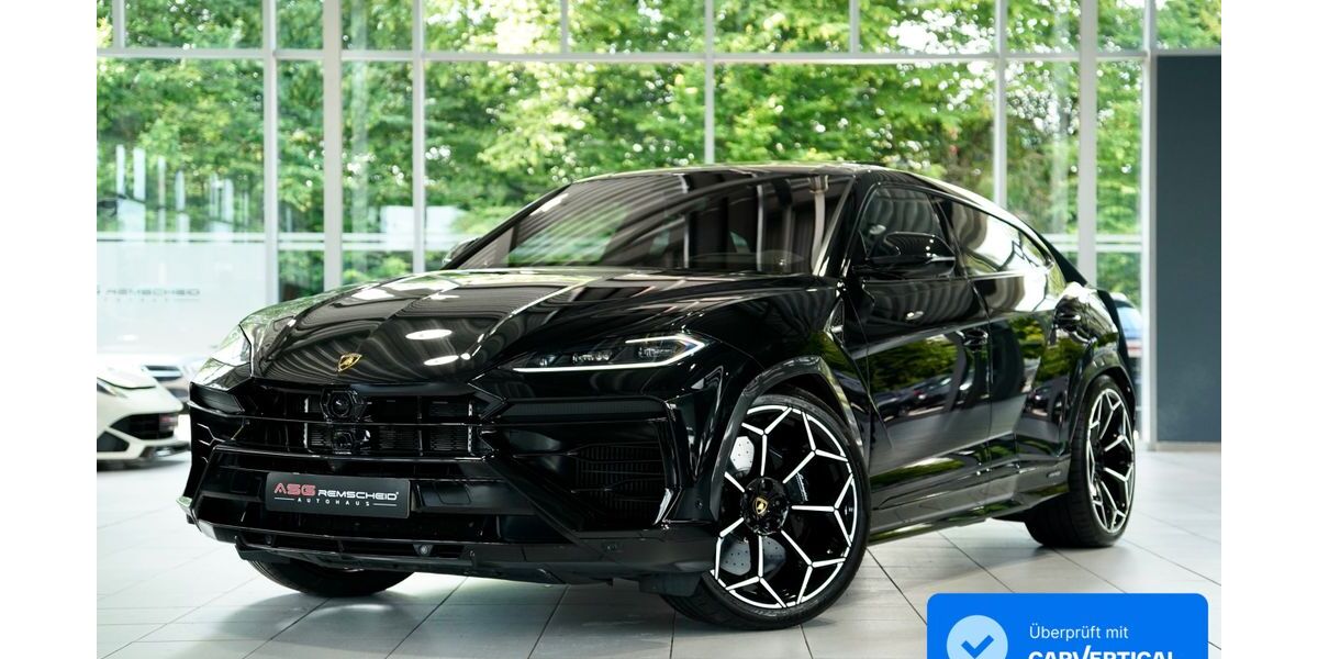 Lamborghini Urus 22.000 km 298.000 &euro; Remscheid/NRW 42855