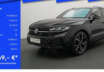 VW Touareg 1.009 km 92.980 &euro; Leverkusen 51379