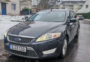 Ford Mondeo 248.000 km 3.499 &euro; düsseldorf 40235