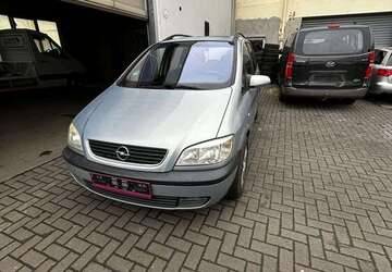 Opel Zafira 171.000 km 2.500 &euro; Heiligenhaus 42579