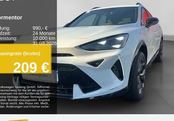 Cupra Formentor 20.958 km 32.650 &euro; Duisburg 47059