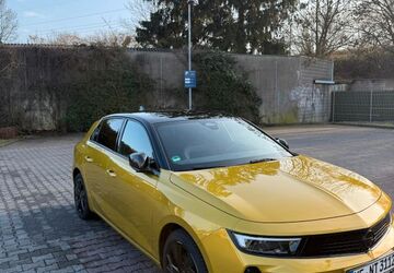 Opel Astra 22.940 km 19.999 &euro; Düsseldorf 40211