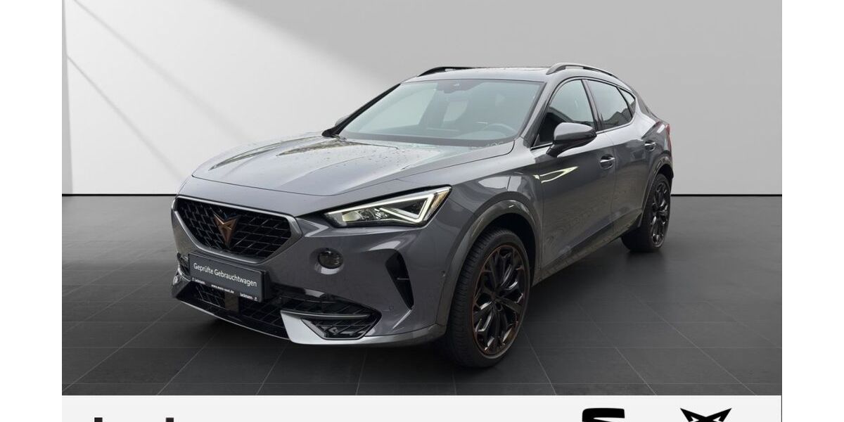Cupra Formentor 30.700 km 32.990 &euro; Wuppertal 42109