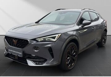 Cupra Formentor 30.700 km 34.950 &euro; Wuppertal 42109