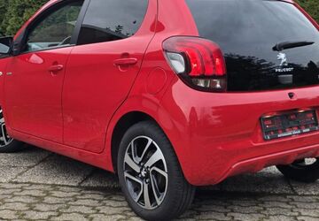 Peugeot 108 64.984 km 7.499 &euro; Moers 47445