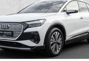 Audi Q4 e-tron 55.858 km 30.940 &euro; Düsseldorf 40474