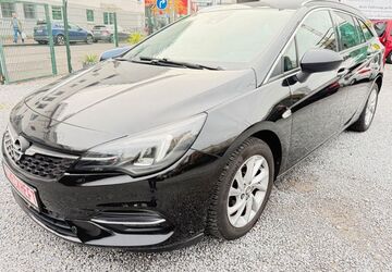 Opel Astra 113.195 km 12.480 &euro; Wuppertal 42289
