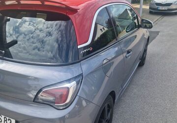 Opel Adam 54.800 km 11.100 &euro; Mülheim an der Ruhr 45475