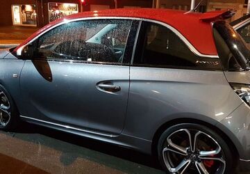 Opel Adam 54.800 km 11.200 &euro; Mülheim an der Ruhr 45475