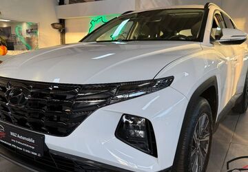 Hyundai TUCSON 34.401 km 22.980 &euro; Kempen 47906