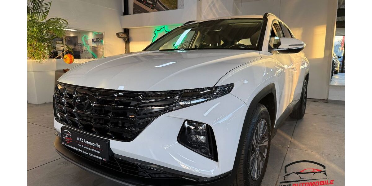 Hyundai TUCSON 34.401 km 22.980 &euro; Kempen 47906