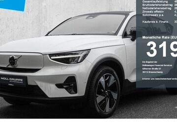 Volvo C40 39.000 km 31.680 &euro; Düsseldorf 40474