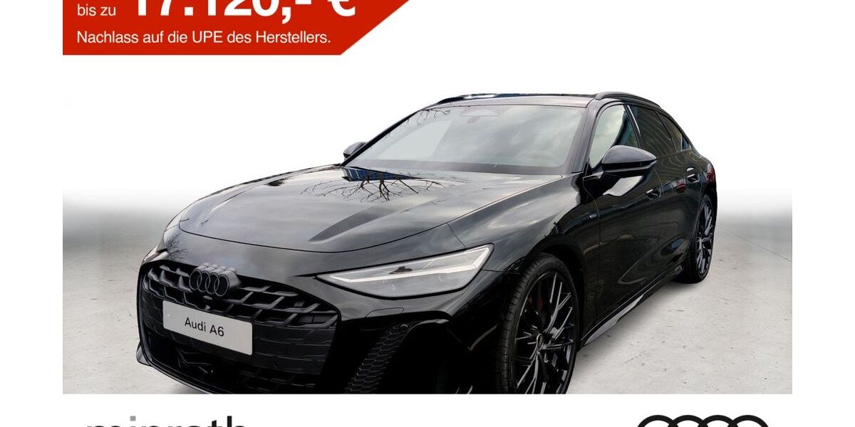 Audi A6 1.500 km 83.670 &euro; Moers 47441