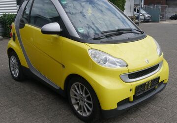 Smart ForTwo 106.334 km 3.950 &euro; Düsseldorf 40233