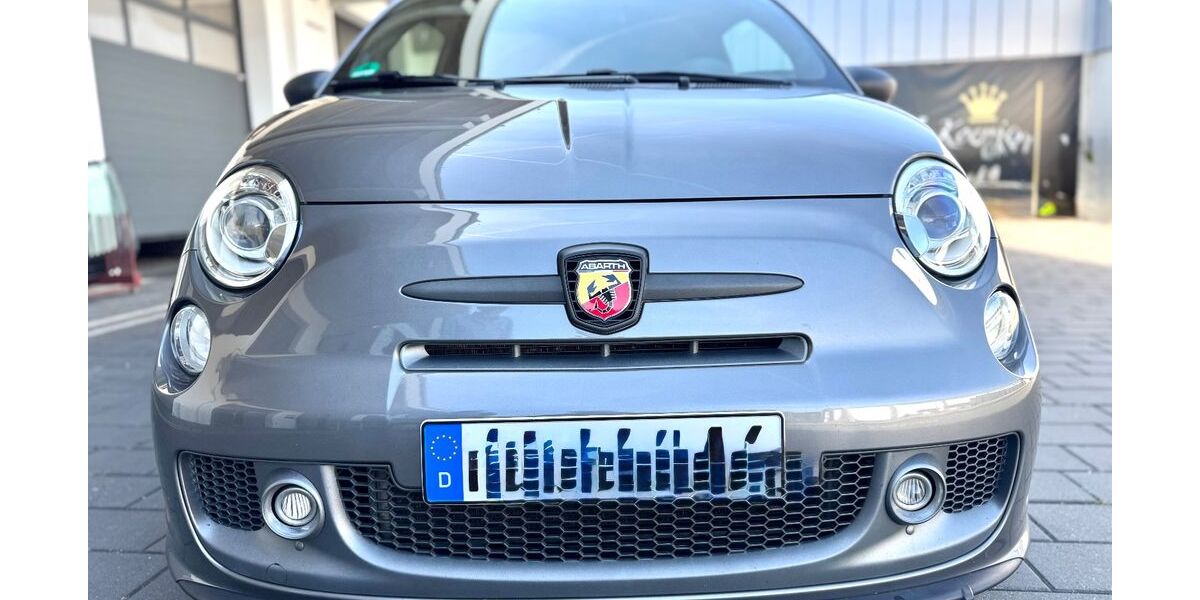 Abarth 595C 108.154 km 14.900 &euro; Meerbusch 40667