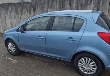Opel Corsa 80.000 km 4.999 &euro; Mülheim an der Ruhr 45475
