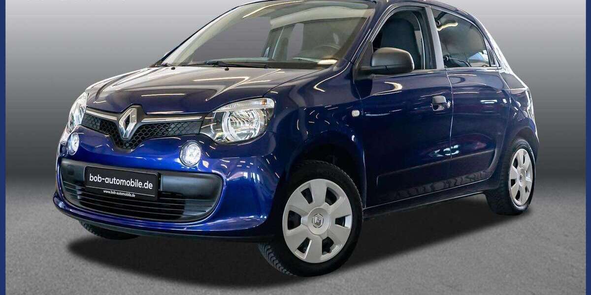 Renault Twingo 38.000 km 9.666 &euro; Düsseldorf 40233